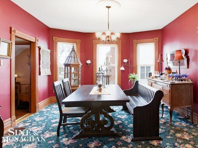 1713 St Clair River Drive, Algonac, MI 48001