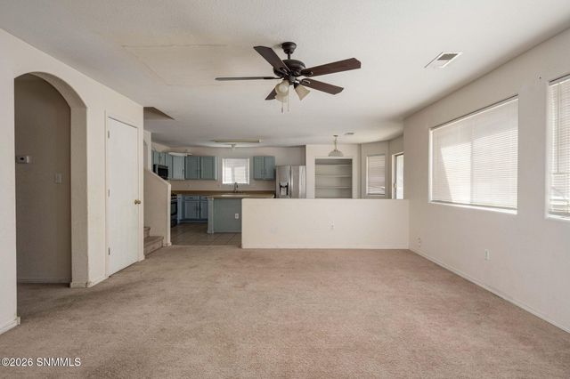 6118 Blue Mountain Drive, Las Cruces, NM 88012