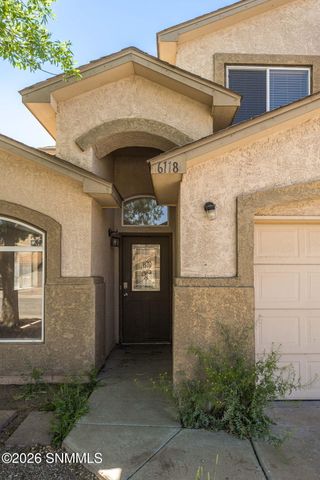6118 Blue Mountain Drive, Las Cruces, NM 88012