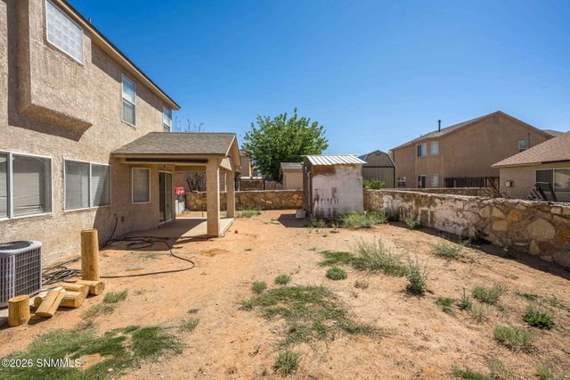 6118 Blue Mountain Drive, Las Cruces, NM 88012