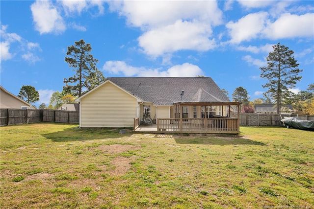 60 Turkey Oak Circle, Bunnlevel, NC 28323