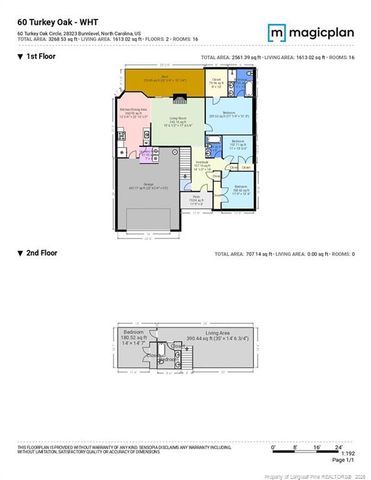 60 Turkey Oak Circle, Bunnlevel, NC 28323