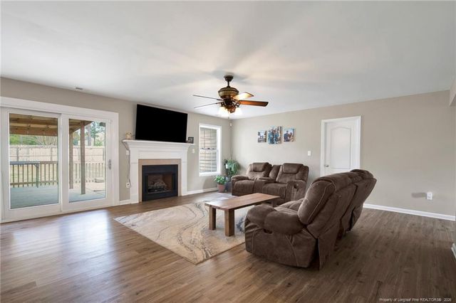 60 Turkey Oak Circle, Bunnlevel, NC 28323