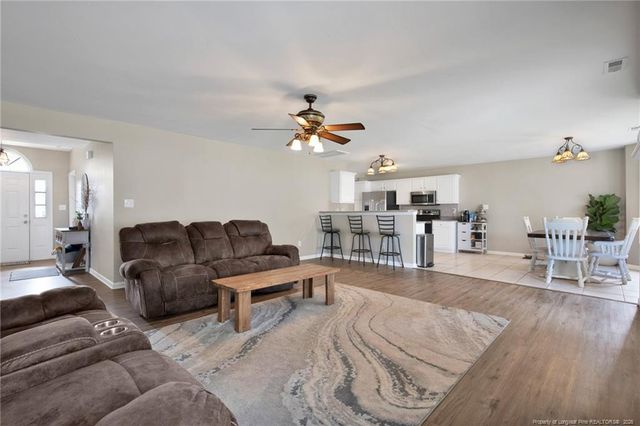 60 Turkey Oak Circle, Bunnlevel, NC 28323