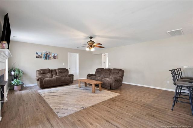 60 Turkey Oak Circle, Bunnlevel, NC 28323