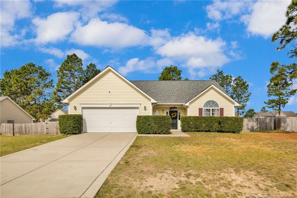 60 Turkey Oak Circle, Bunnlevel, NC 28323