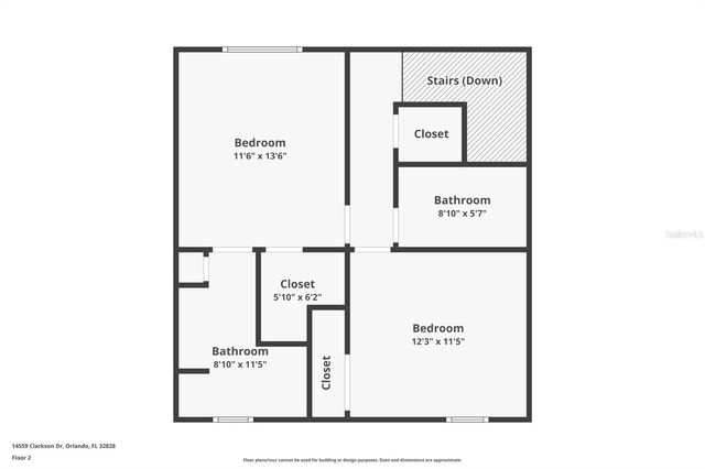 14559 CLARKSON DRIVE, Orlando, FL 32828