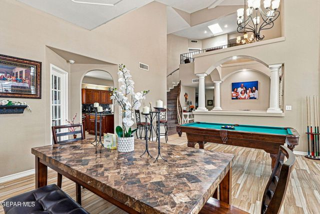 13566 EMERALD COAST Lane, Horizon City, TX 79928