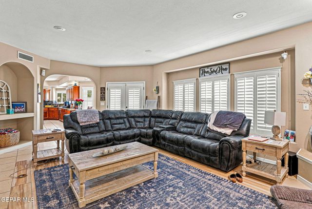 13566 EMERALD COAST Lane, Horizon City, TX 79928