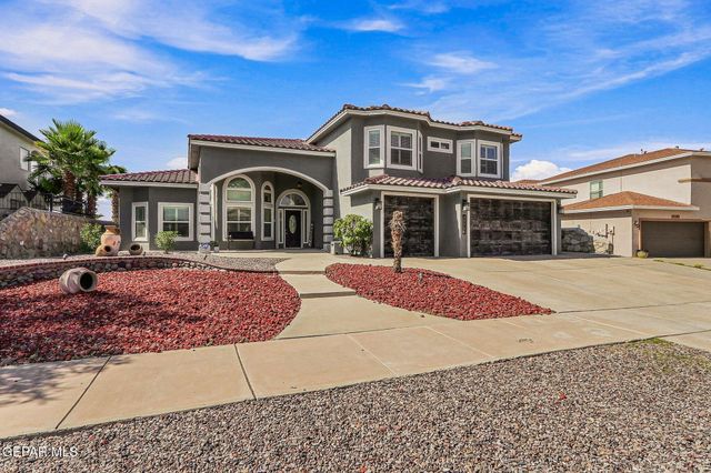 13566 EMERALD COAST Lane, Horizon City, TX 79928