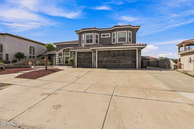 13566 EMERALD COAST Lane, Horizon City, TX 79928