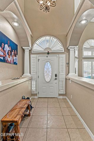 13566 EMERALD COAST Lane, Horizon City, TX 79928