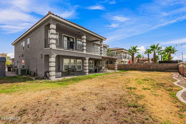 13566 EMERALD COAST Lane, Horizon City, TX 79928