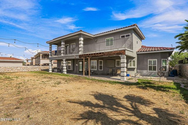 13566 EMERALD COAST Lane, Horizon City, TX 79928