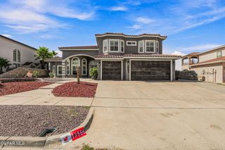 13566 EMERALD COAST Lane, Horizon City, TX 79928