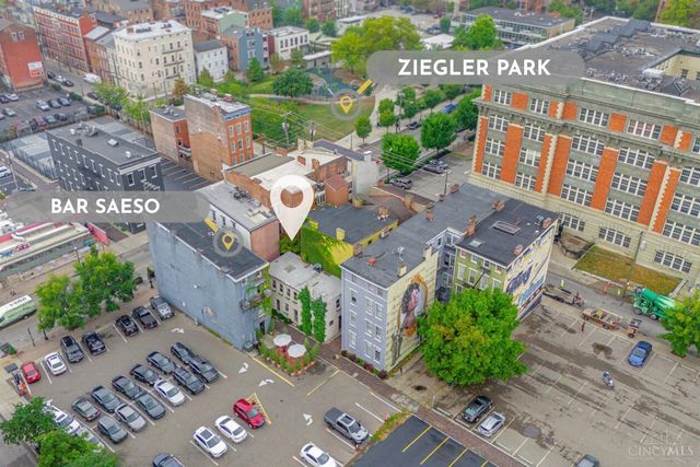 306 Grear Alley, Cincinnati, OH 45202