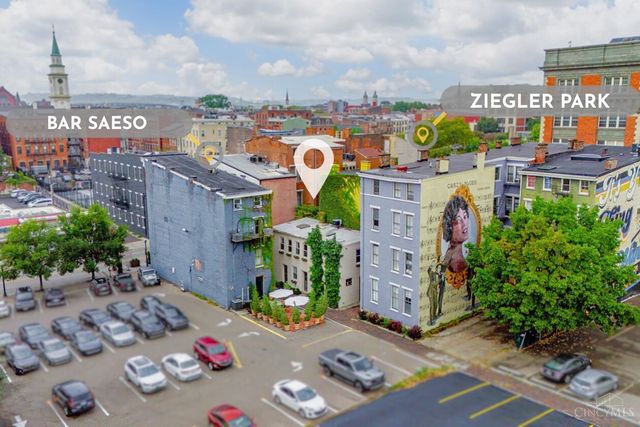 306 Grear Alley, Cincinnati, OH 45202