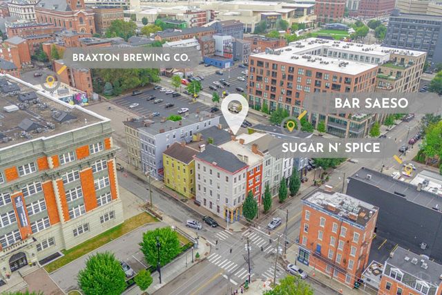 306 Grear Alley, Cincinnati, OH 45202