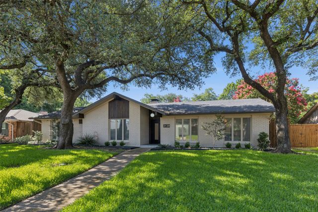 3138 Whirlaway Road, Dallas, TX 75229