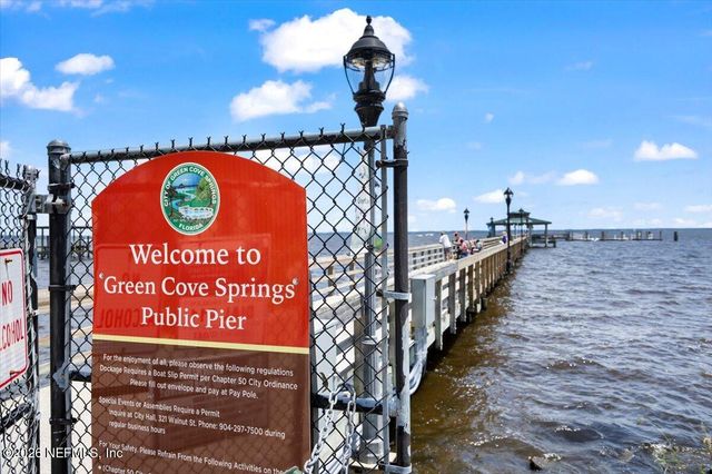 708 MYRTLE Avenue, Green Cove Springs, FL 32043