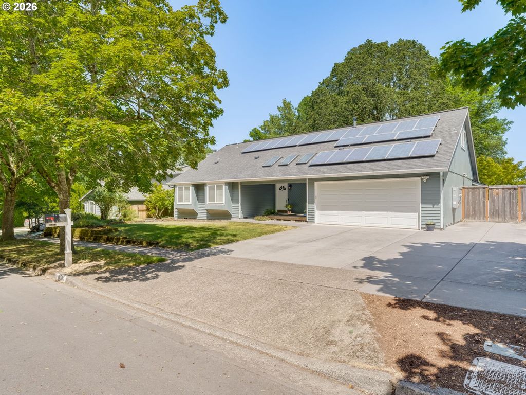 12555 Sw TIGER LILLY Ln, Beaverton, OR 97008