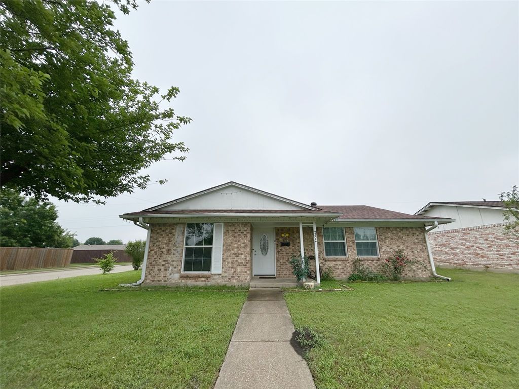 4202 Windsor Drive, Garland, TX 75042