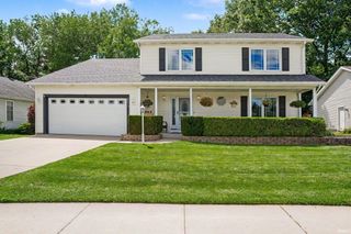4317 Laurel Creek Drive, South Bend, IN 46628