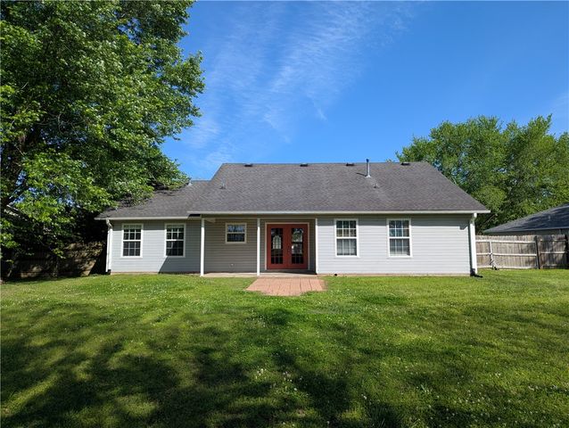 2871 Colton Cove, Fayetteville, AR 72701
