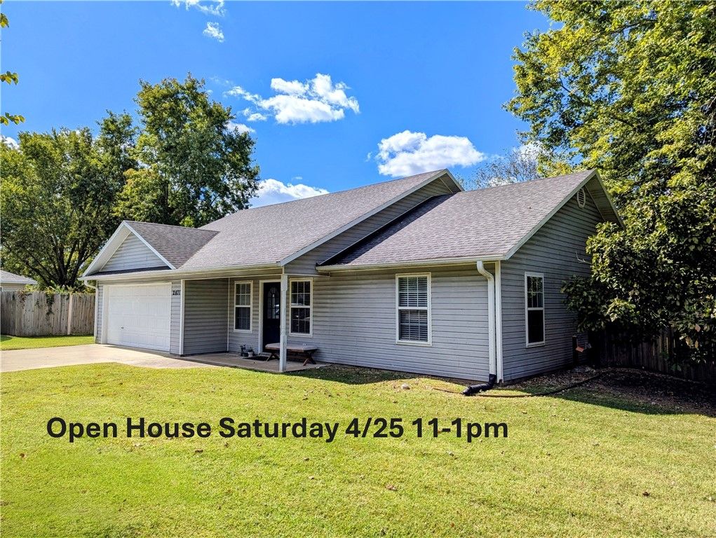 2871 Colton Cove, Fayetteville, AR 72701
