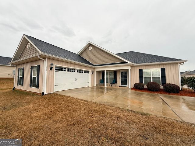 2402 Quail Ridge Lane, Perry, GA 31069