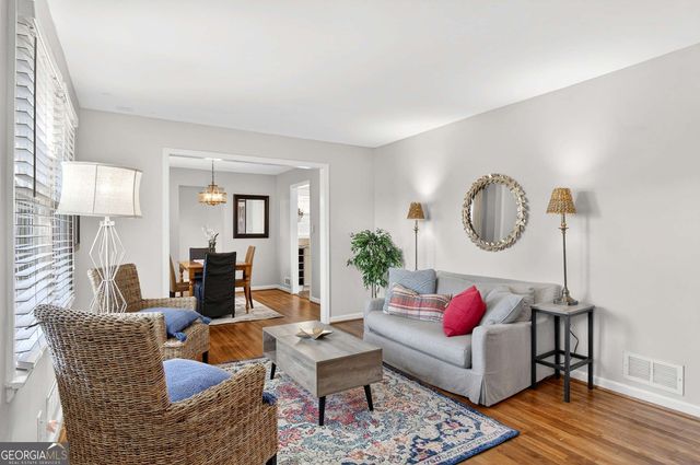 834 Alberson Court, Decatur, GA 30033