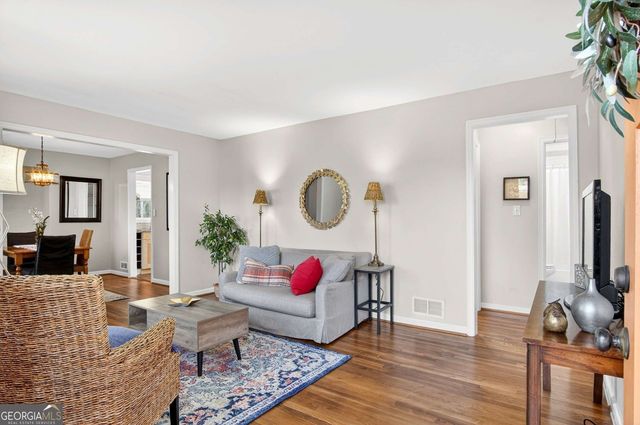 834 Alberson Court, Decatur, GA 30033