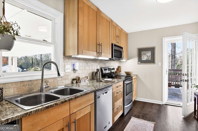 834 Alberson Court, Decatur, GA 30033