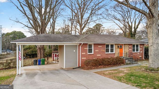 834 Alberson Court, Decatur, GA 30033