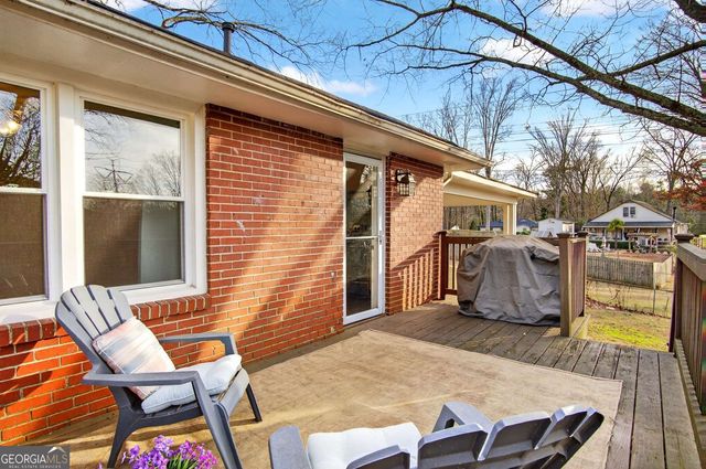 834 Alberson Court, Decatur, GA 30033