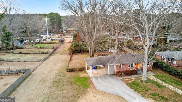 834 Alberson Court, Decatur, GA 30033