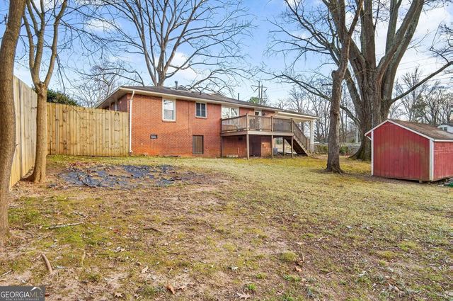 834 Alberson Court, Decatur, GA 30033