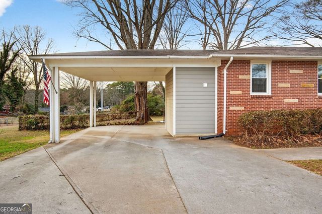 834 Alberson Court, Decatur, GA 30033