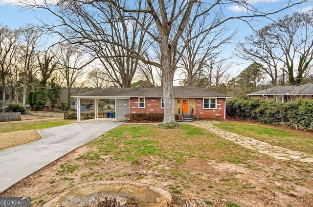 834 Alberson Court, Decatur, GA 30033