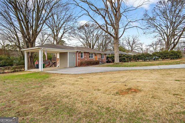 834 Alberson Court, Decatur, GA 30033