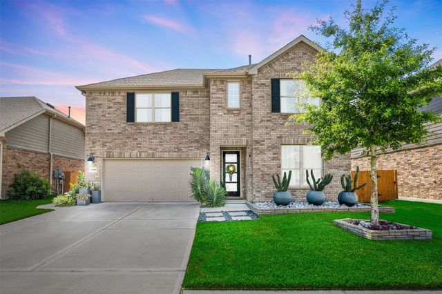 27809 Ellie Oak Lane, Spring, TX 77386