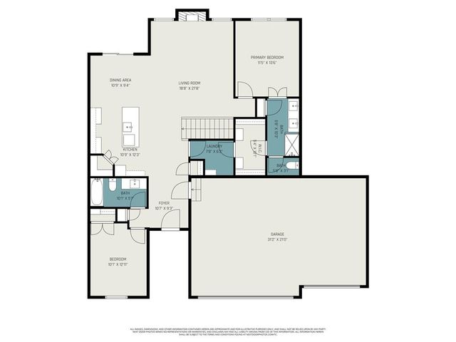 466 Green Drive, Lawson, MO 64062