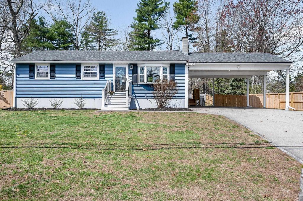 30 Back River Road, Merrimack, NH 03054