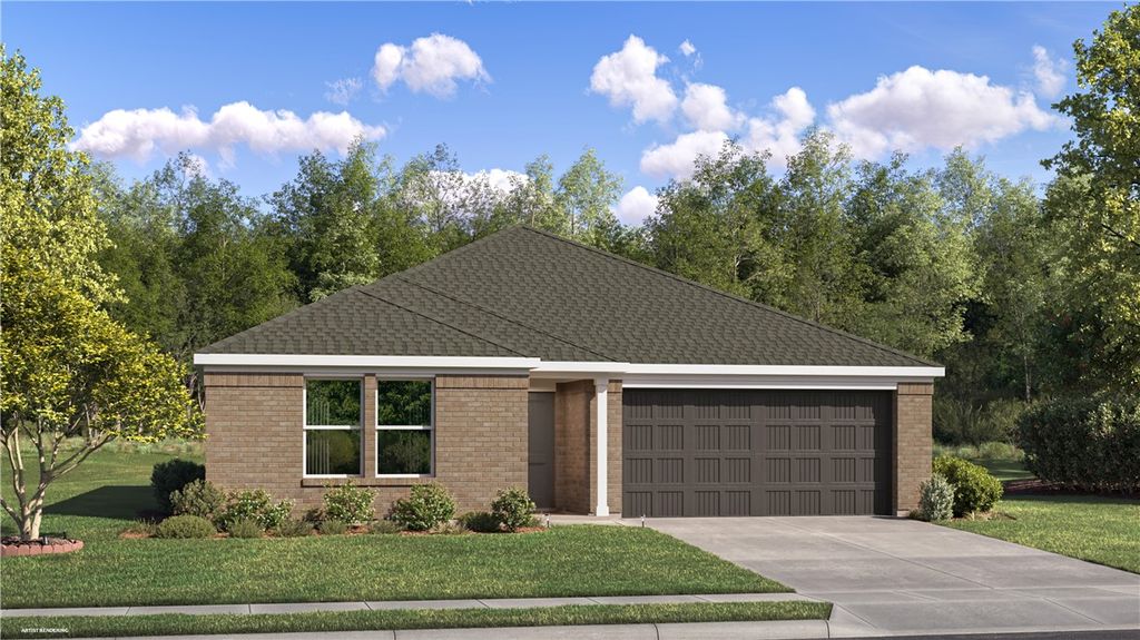 634 Jessica Leigh Street, Elkins, AR 72727