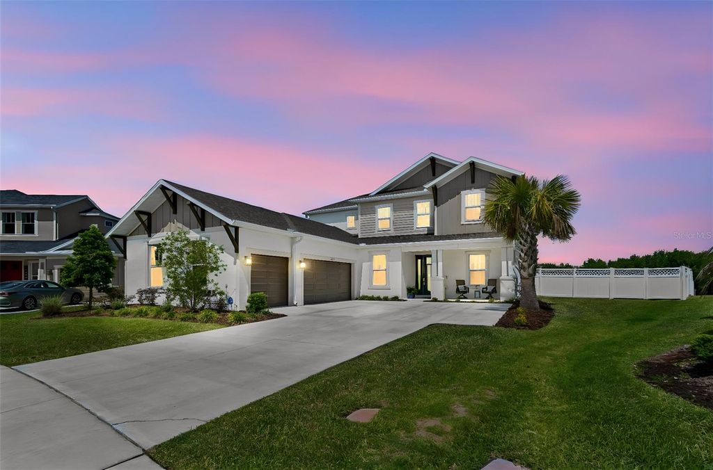 6870 TALAMORE DRIVE, Wesley Chapel, FL 33545