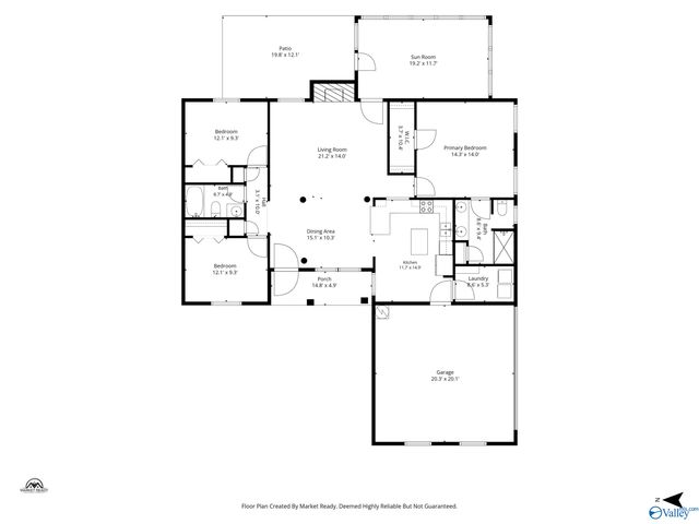 115 Cool Creek Road, Hazel Green, AL 35750
