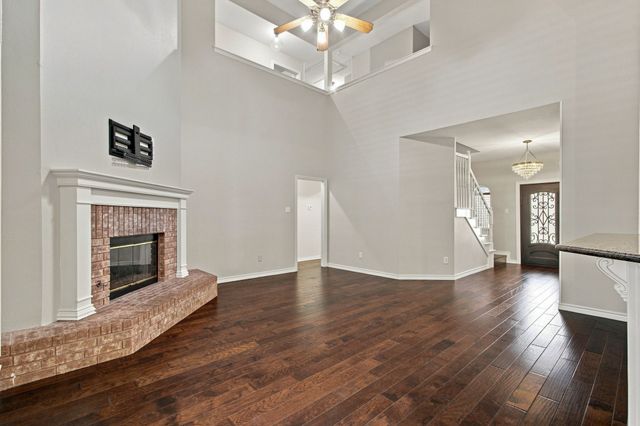 2620 Heather Brook Court, Bedford, TX 76021