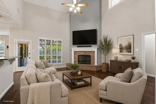2620 Heather Brook Court, Bedford, TX 76021