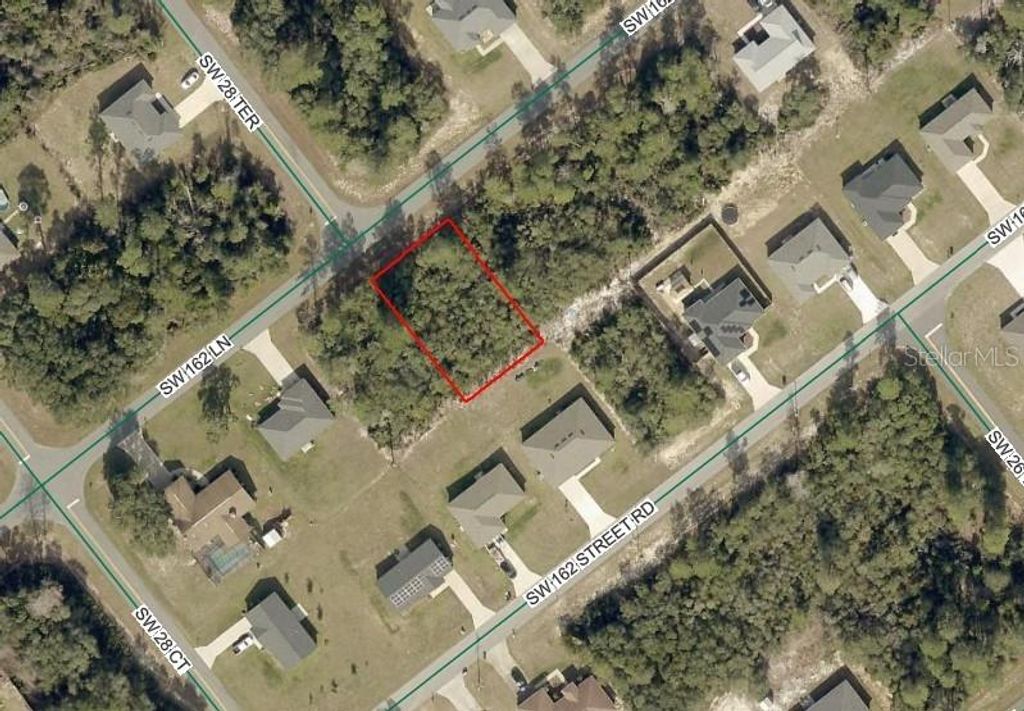 0 SW 162ND LANE, Ocala, FL 34473