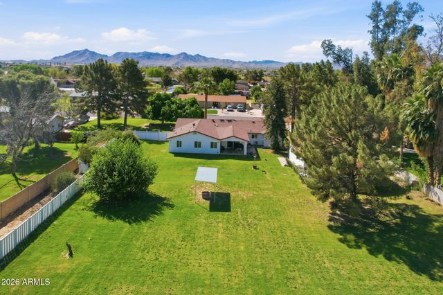 19702 E CAMINA PLATA --, Queen Creek, AZ 85142
